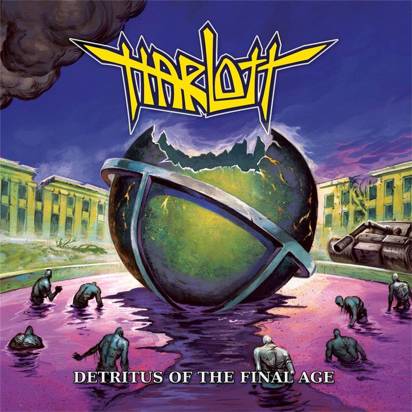 Harlott "Detritus Of The Final Age"