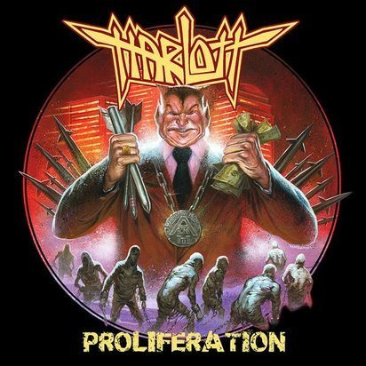 Harlott "Proliferation Limited Edition"