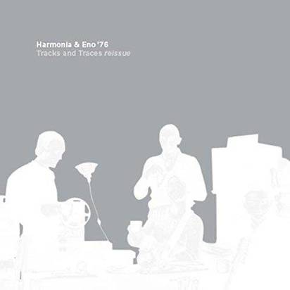 Harmonia & Eno 76 "Tracks And Traces Reissue LP"