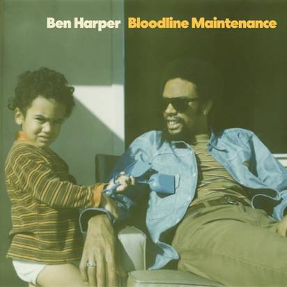 Harper, Ben "Bloodline Maintenance LP"