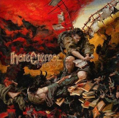 Hate Eternal "Infernus"