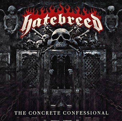 Hatebreed "The Concrete Confessional"