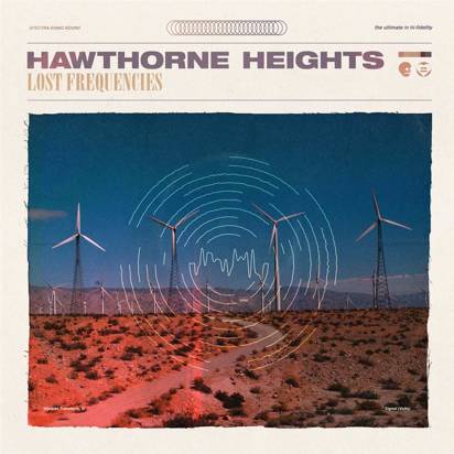 Hawthorne Heights "Lost Frequencies"