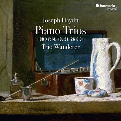 Haydn "Piano Trios Trio Wanderer"