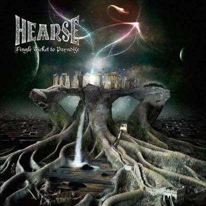 Hearse "Single Ticket To Paradise Limited Edition"