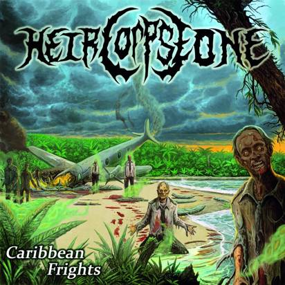 Heir Corpse One "Caribbean Frights"