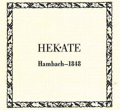 Hekate "Hambach 1848"