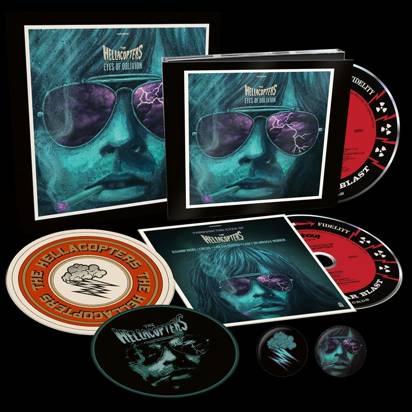 Hellacopters, The "Eyes Of Oblivion BOXSET LIMITED"