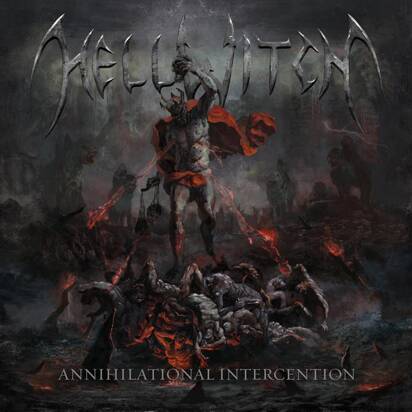 Hellwitch "Annihilational Intercention"