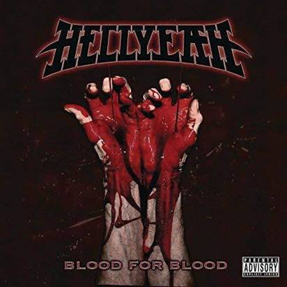 Hellyeah "Blood For Blood"