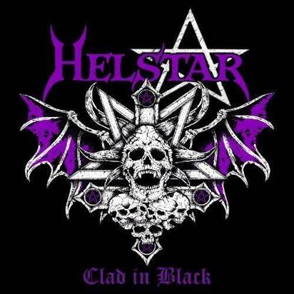 Helstar "Clad In Black"