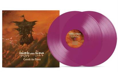 High On Fire "Cometh The Storm"