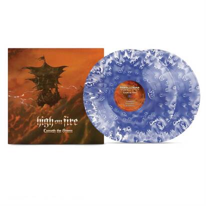 High On Fire "Cometh The Storm"