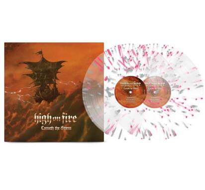 High On Fire "Cometh The Storm"