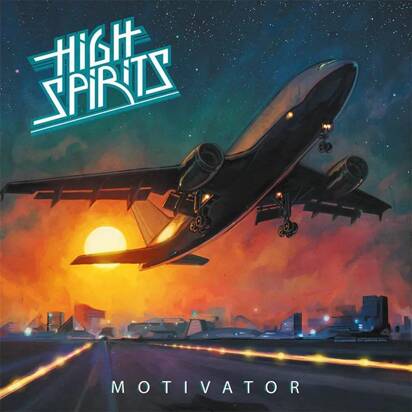 High Spirits "Motivator"