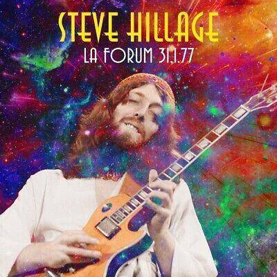 Hillage, Steve "Los Angeles Forum 1977"