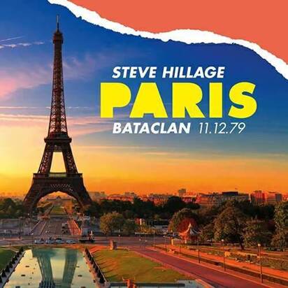 Hillage, Steve "Paris Bataclan 79"