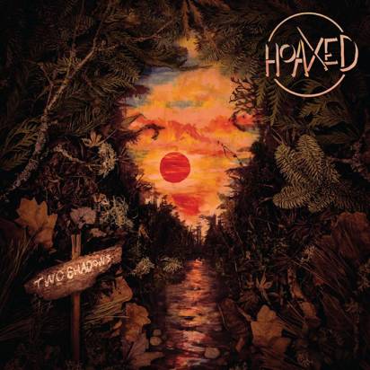 Hoaxed "Two Shadows LP RED"
