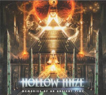 Hollow Haze "Memories Of An Ancient Time"