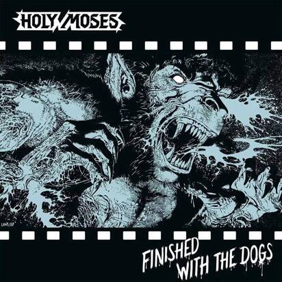Holy Moses "Finished With The Dogs"