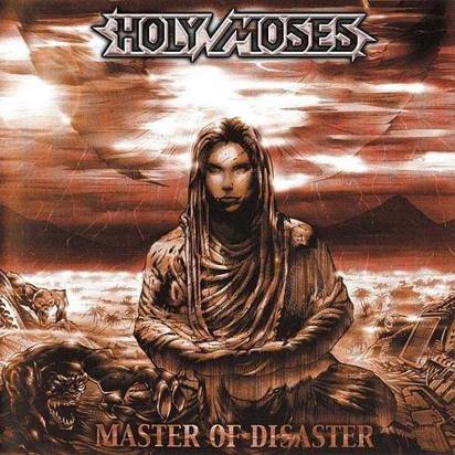 Holy Moses "Master Of Disaster"