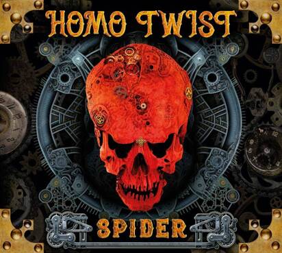Homo Twist  "Spider"