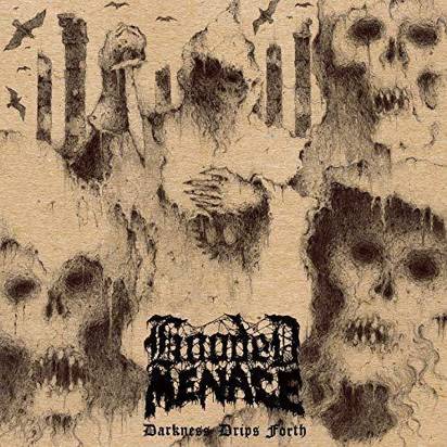 Hooded Menace "Darkness Drips Forth"