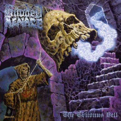 Hooded Menace "The Tritonus Bell Limited Edition"