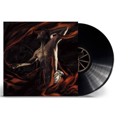 Horizon Ignited "Towards The Dying Lands LP BLACK"