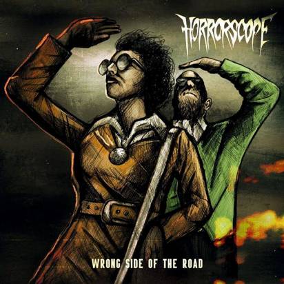 Horrorscope "Wrong Side Of The Road"