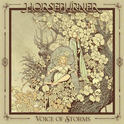 Horseburner "Voice Of Storms"