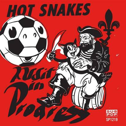 Hot Snakes "Audit In Progress"