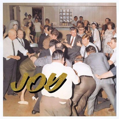 Idles "Joy As An Act Of Resistance LP"