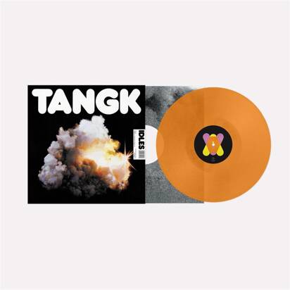 Idles "Tangk LP ORANGE"