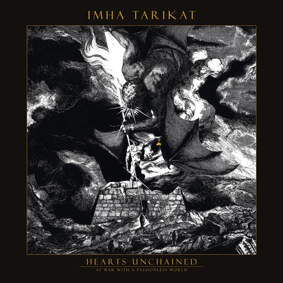 Imha Tarikat "Hearts Unchained – At War With A Passionless World"