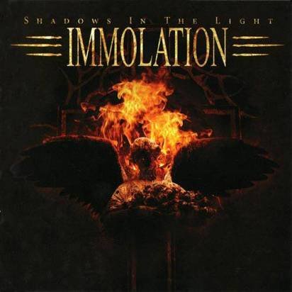 Immolation "Shadows In The Light Re-issue"