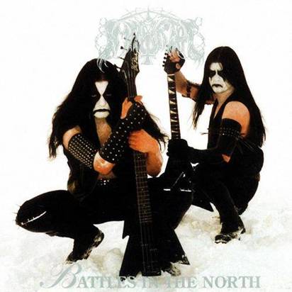 Immortal "Battles In The North"