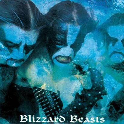 Immortal "Blizzard Beast"