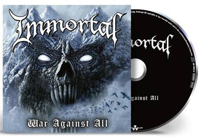Immortal "War Against All"