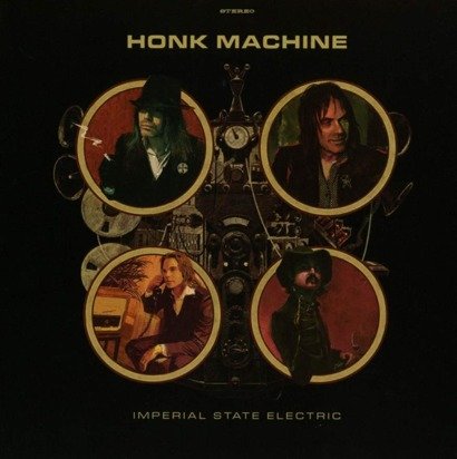 Imperial State Electric "Honk Machine"