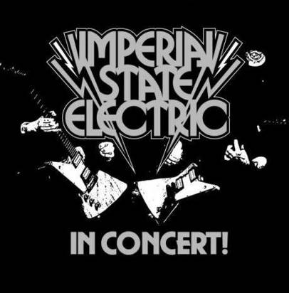 Imperial State Electric "In Concert"