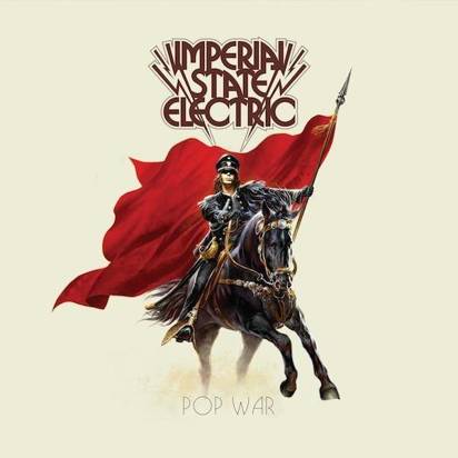 Imperial State Electric "Pop War"