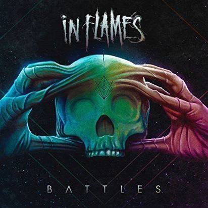 In Flames "Battles Limited Edition"
