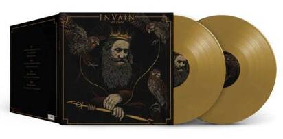 In Vain "Solemn LP BROWN"