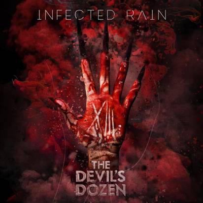 Infected Rain "The Devil’s Dozen CD+BLURAY+DVD"
