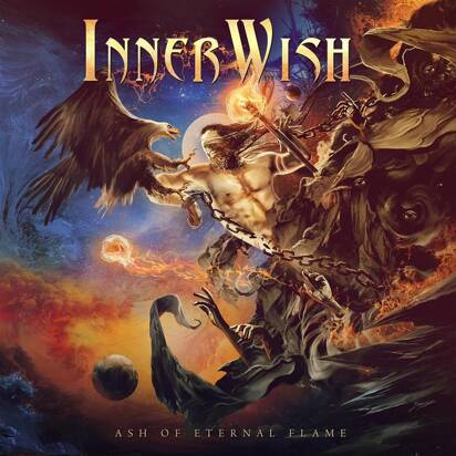 Inner Wish "Ash Of Eternal Flame"