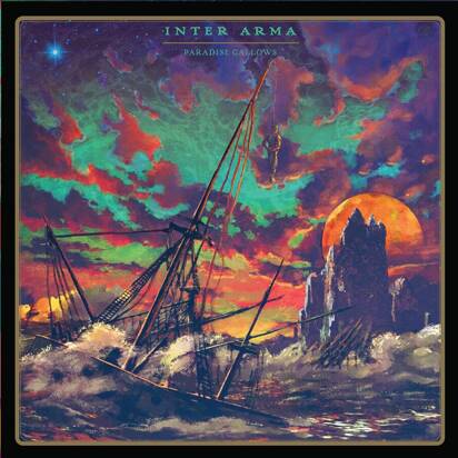 Inter Arma "Paradise Gallows LP COLORED"