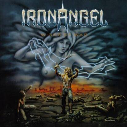 Iron Angel "Winds Of War"