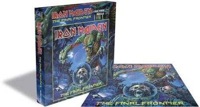 Iron Maiden "The Final Frontier PUZZLE 500"