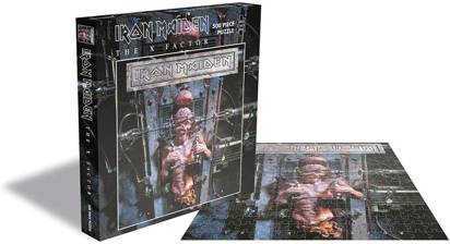 Iron Maiden "The X Factor PUZZLE 500"